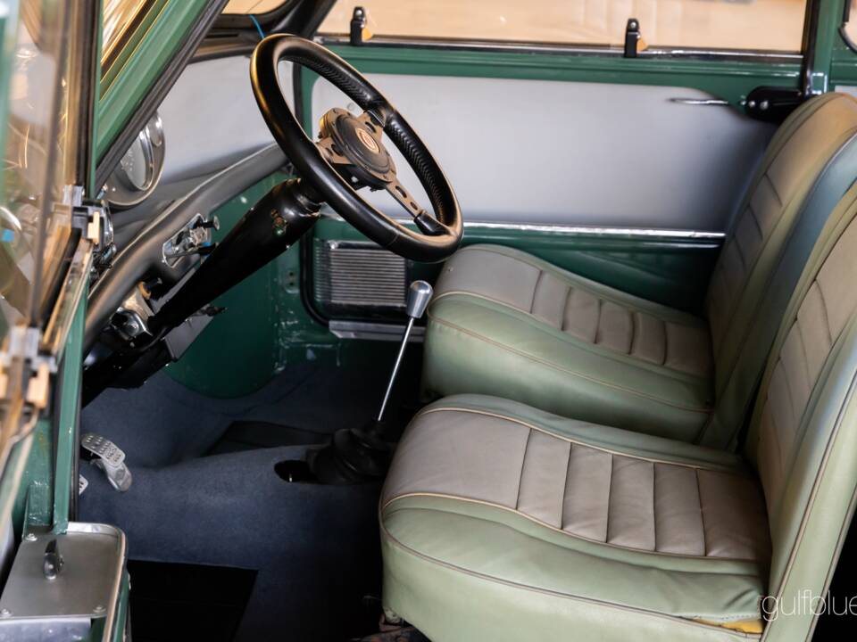 Bild 17/70 von Morris Mini Cooper &#39;S&#39; 1275 (1965)