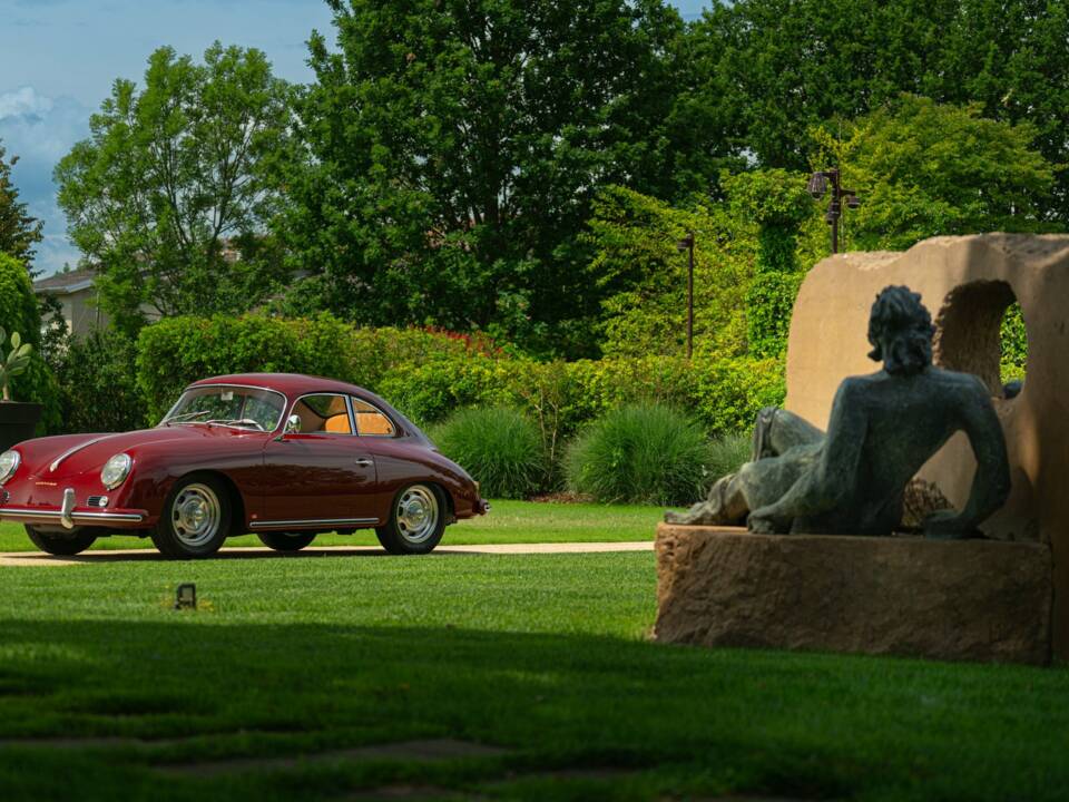 Image 16/50 of Porsche 356 A 1600 S (1957)