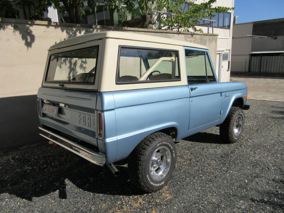 Imagen 18/109 de Ford Bronco (1969)