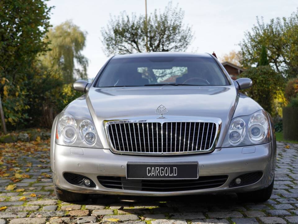 Bild 3/19 von Maybach 57 (2006)