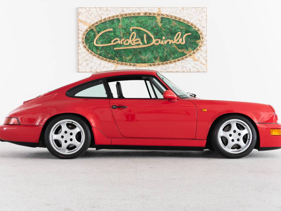 Image 12/40 of Porsche 911 Carrera RS (1992)