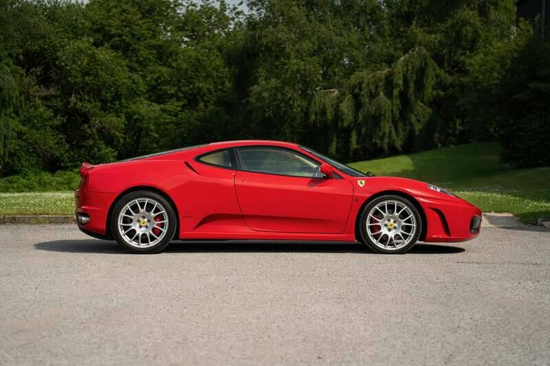 Bild 5/50 von Ferrari F 430 (2005)