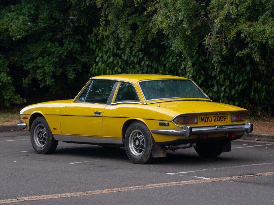 Obraz 28/50 pojazdu Triumph Stag (1975)