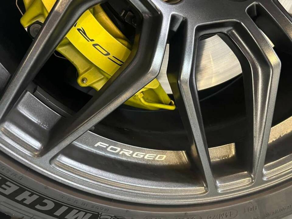 Image 28/50 of Chevrolet Corvette Z06 (2024)