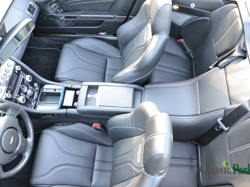 Afbeelding 10/50 van Aston Martin DBS Volante (2010)