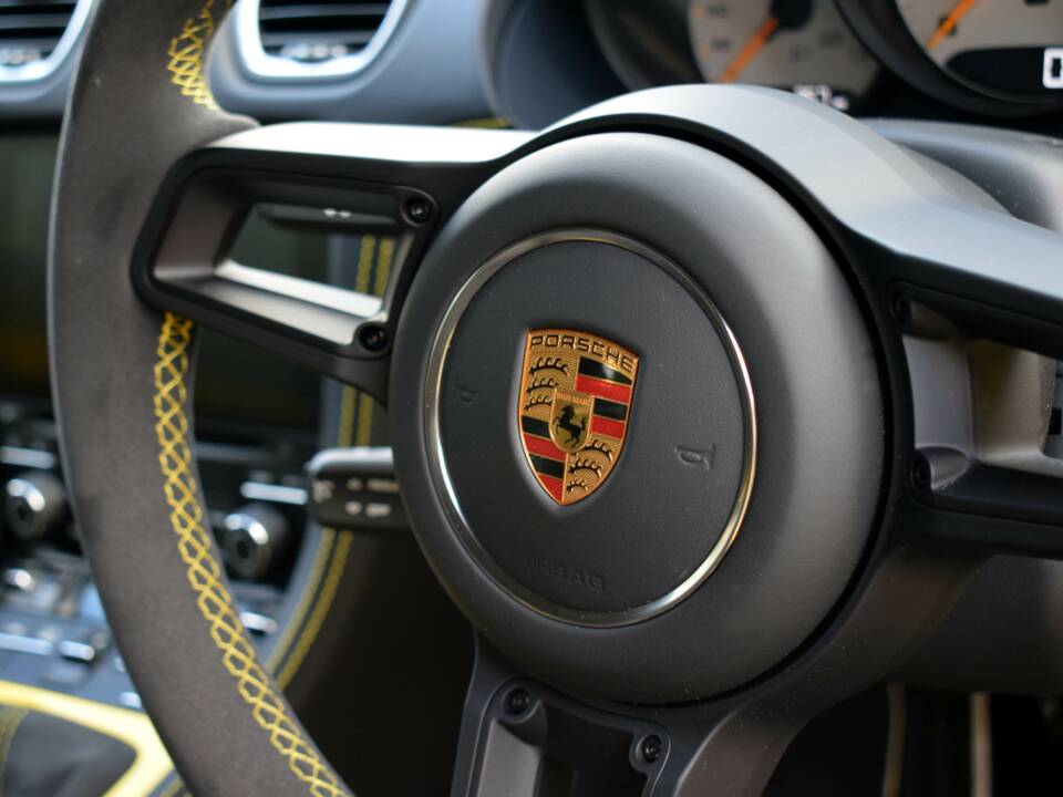 Bild 19/50 von Porsche 718 Cayman GT4 (2021)