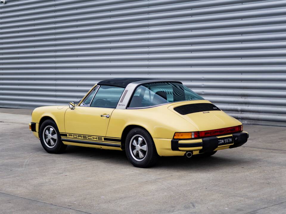 Bild 3/24 von Porsche 911 2.7 S (1974)