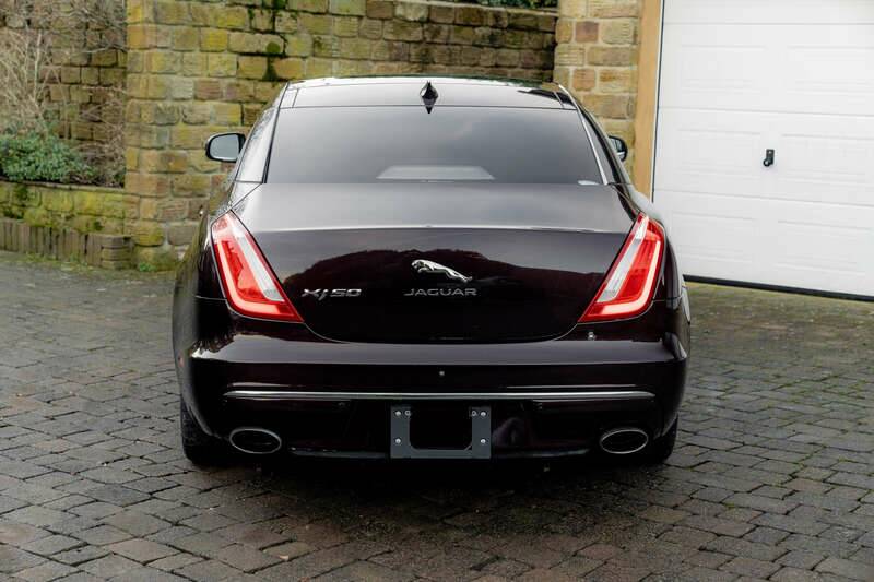 Bild 8/50 von Jaguar XJ 3.0 (2019)