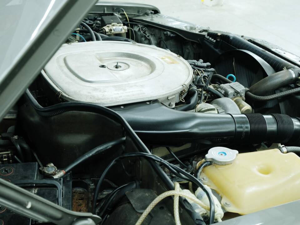 Bild 13/50 von Mercedes-Benz 500 SEL (1983)