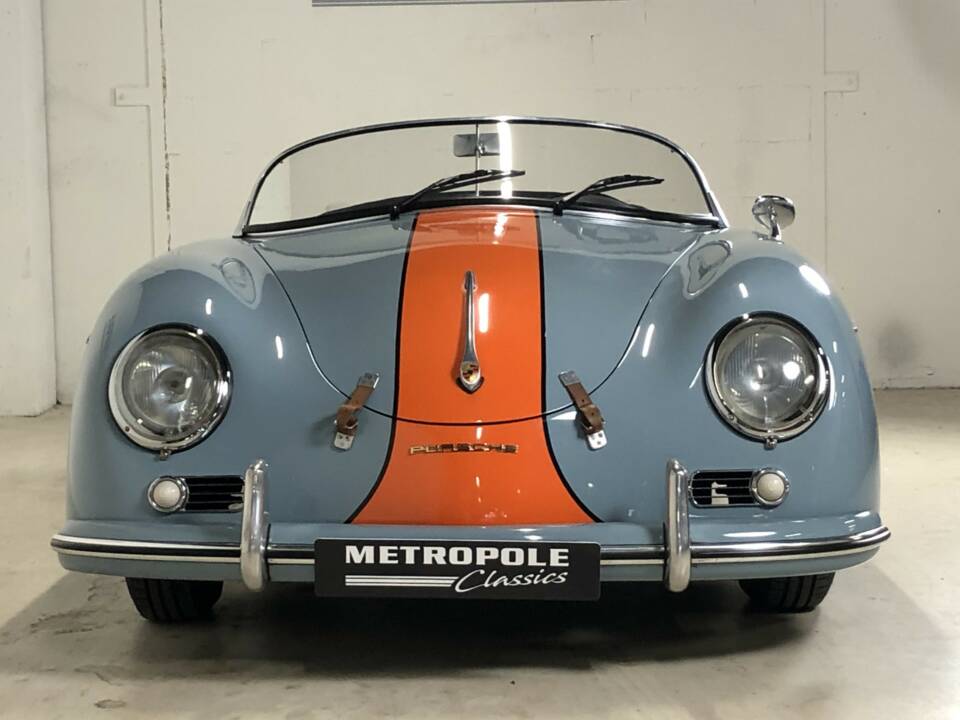 Bild 8/26 von Volkswagen Käfer Speedster (1965)