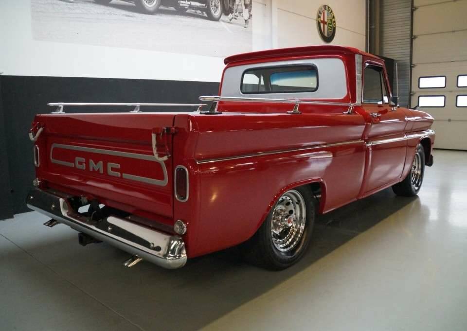 Image 32/50 de GMC C10 Fleetside (1965)