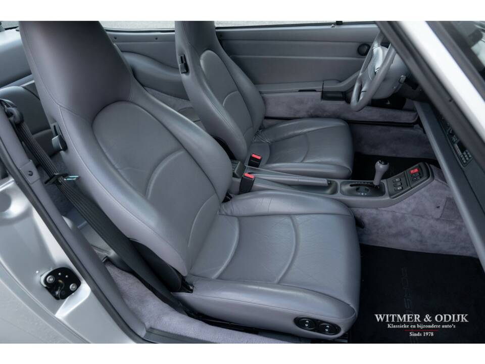 Image 7/26 of Porsche 911 Carrera (1997)