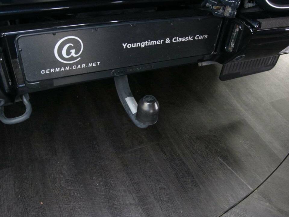 Imagen 49/50 de Mercedes-Benz G 500 (SWB) (2006)