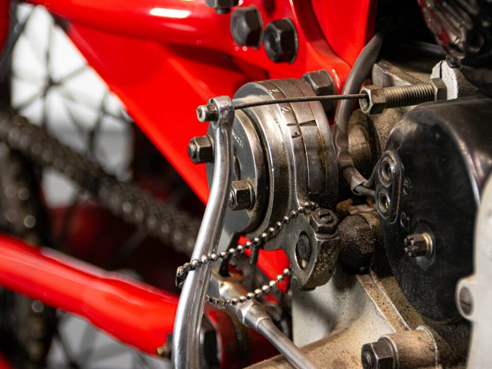 Imagen 47/50 de Moto Guzzi GTW 500 (1939)