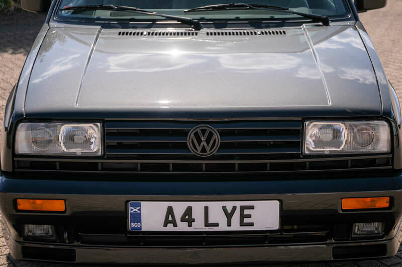 Imagen 42/50 de Volkswagen Golf Mk II GTi G60 1.8 (1989)