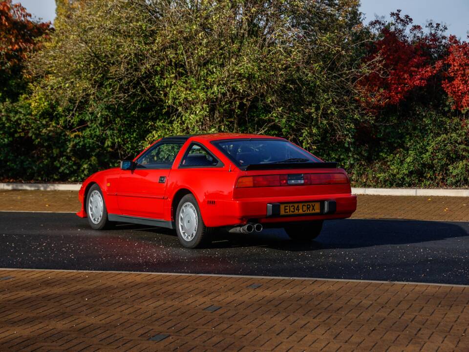 Imagen 10/40 de Nissan 300 ZX (1987)