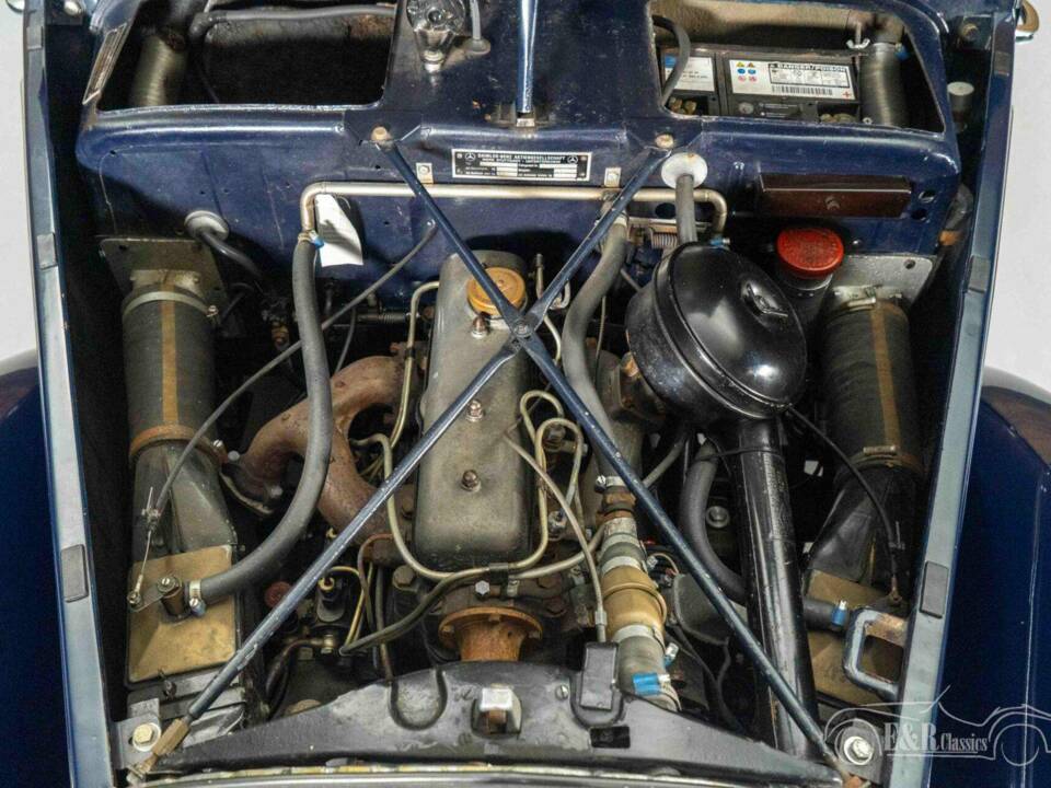 Image 5/19 of Mercedes-Benz 170 DS (1952)