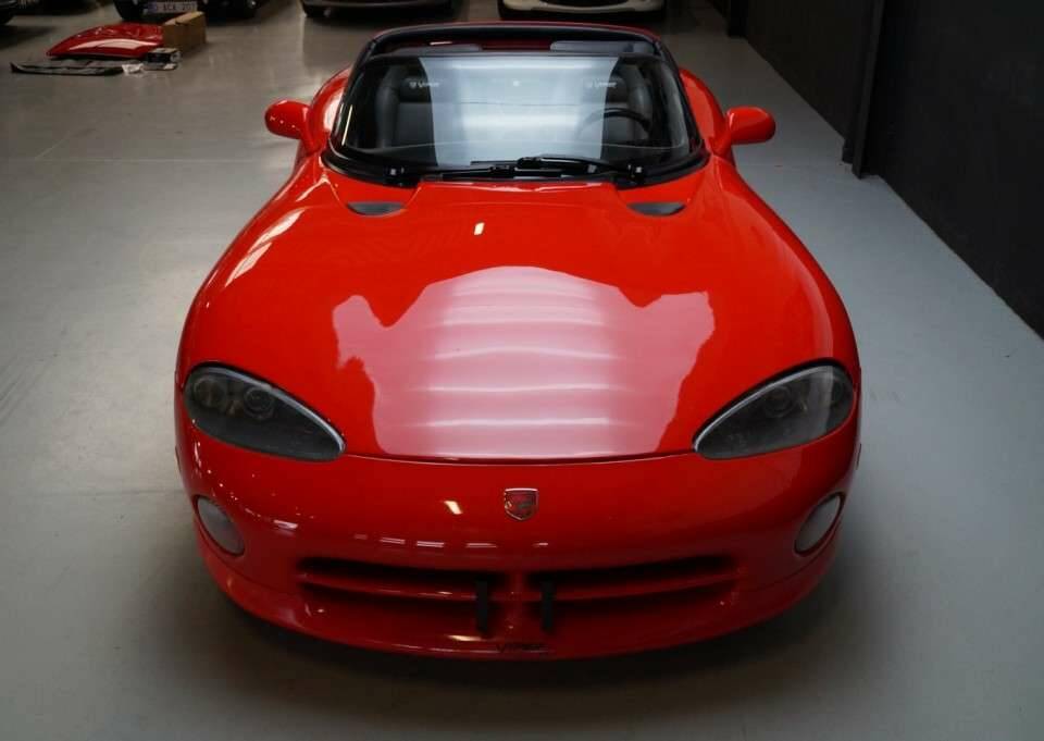 Image 33/50 de Dodge Viper RT&#x2F;10 (1994)