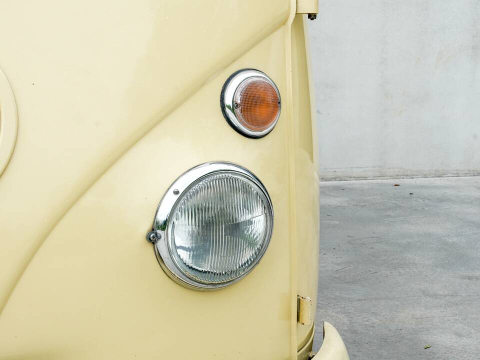Bild 36/37 von Volkswagen T1 Kastenwagen (1966)