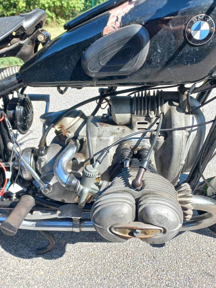 Immagine 3/4 di BMW R 51/2 (1950)