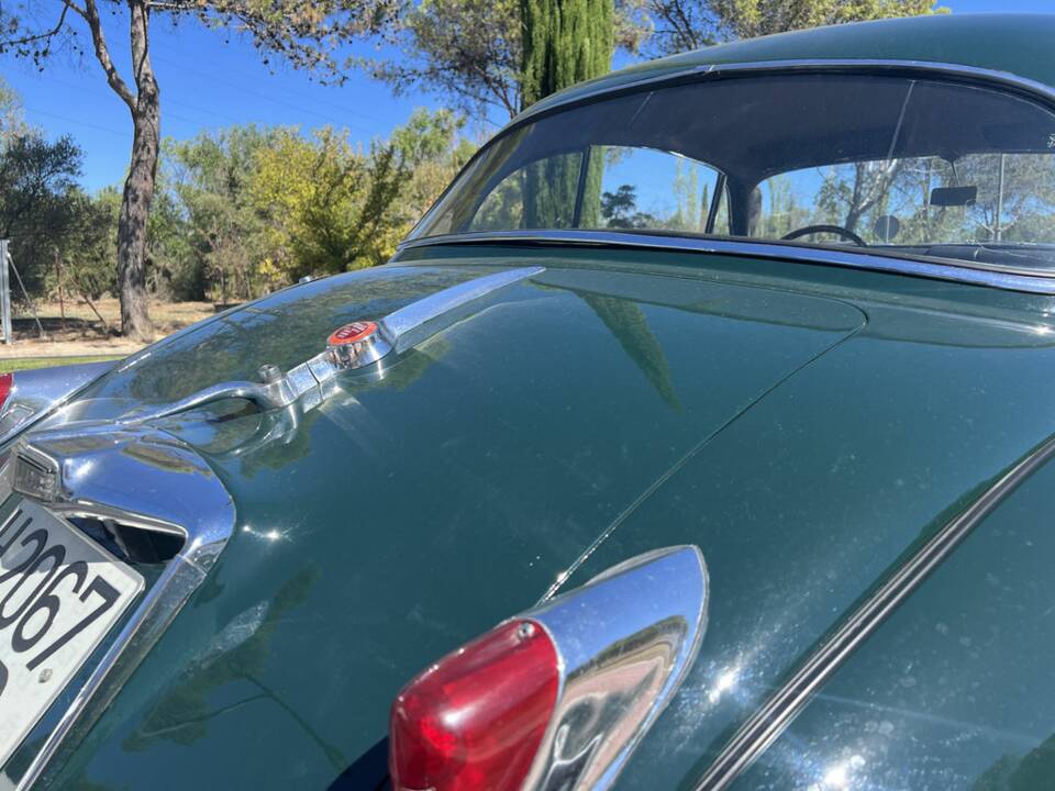 Image 8/8 de Jaguar XK 150 3.4 S FHC (1960)