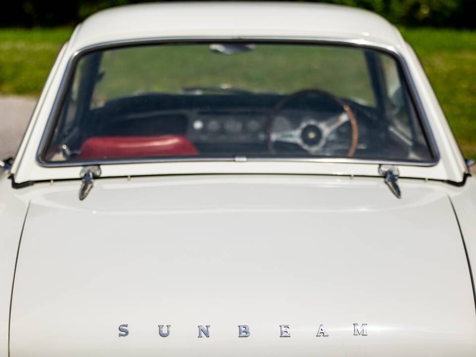 Bild 11/29 von Sunbeam Tiger Mk II (1967)