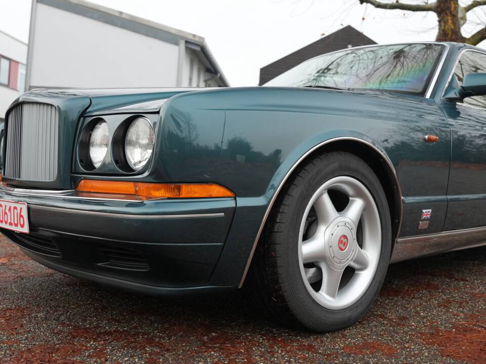 Bild 63/86 von Bentley Continental R (1997)