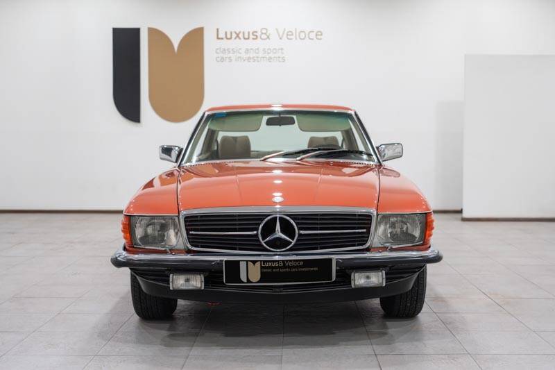 Image 1/89 of Mercedes-Benz 500 SLC (1980)
