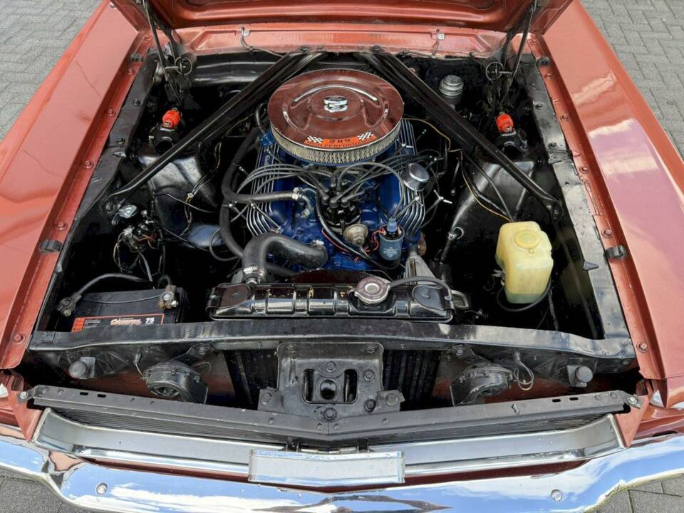 Bild 27/36 von Ford Mustang 289 (1966)