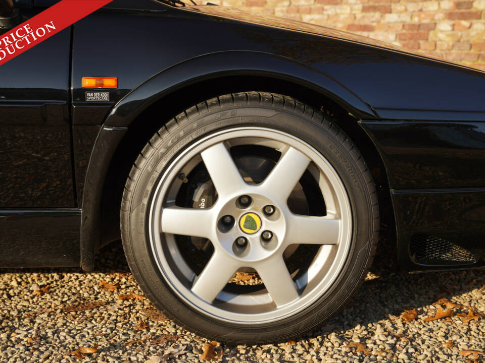 Afbeelding 14/50 van Lotus Esprit V8 BiTurbo (1997)