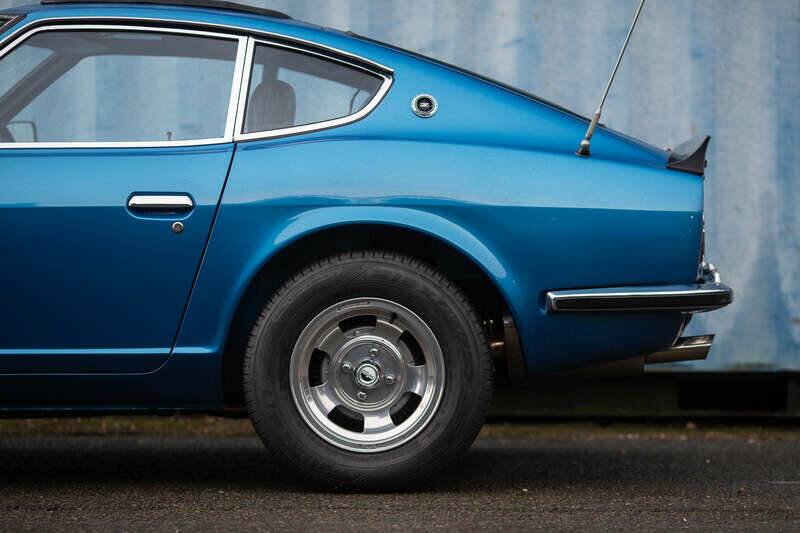 Bild 33/50 von Datsun 260 Z (1974)
