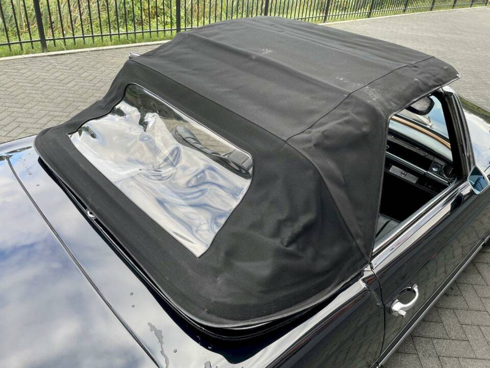 Bild 15/36 von Mercedes-Benz 280 SL (1968)