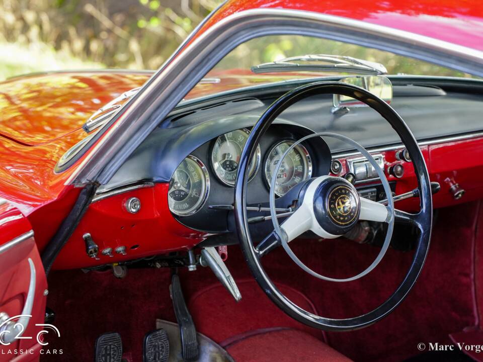 Immagine 34/52 di Alfa Romeo Giulietta Sprint (1956)
