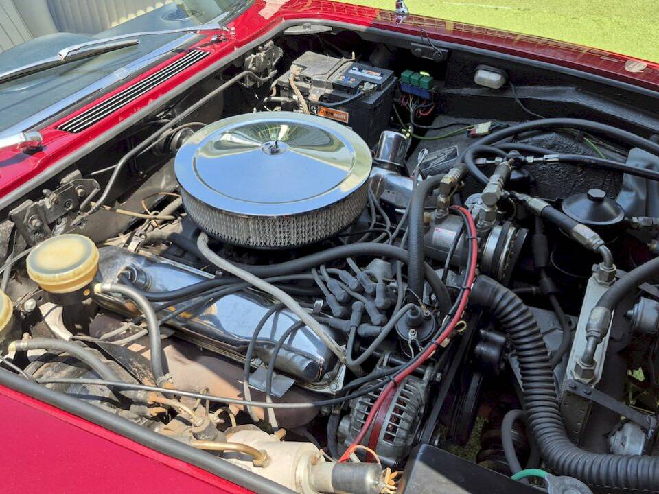 Image 41/46 de Jensen FF (1968)