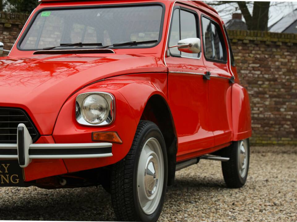 Bild 43/50 von Citroën Dyane 6 (1980)