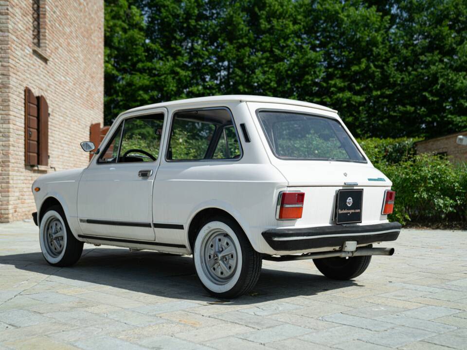 Afbeelding 7/41 van Autobianchi A112 (1973)