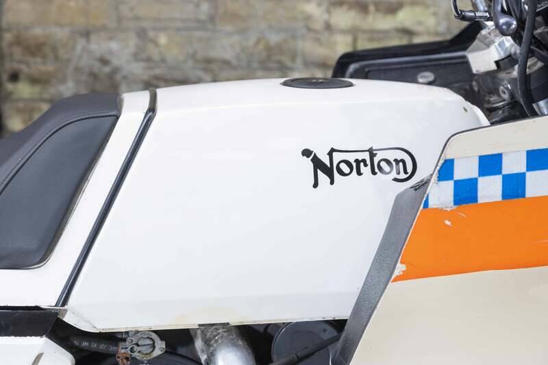 Image 31/35 of Norton Interpol 2 (1988)