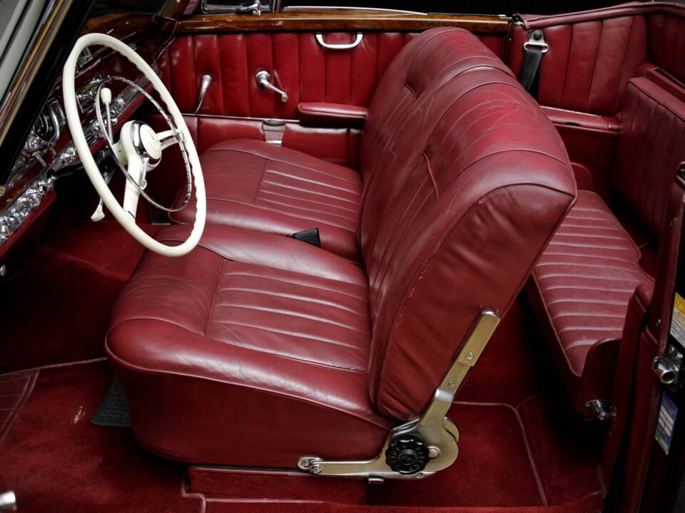 Image 12/23 of Mercedes-Benz 300 Sc Roadster (1956)