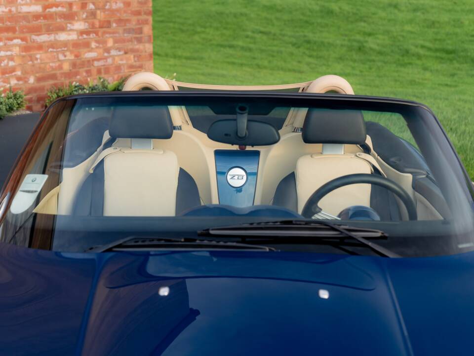 Afbeelding 19/77 van BMW Z8 (2001)