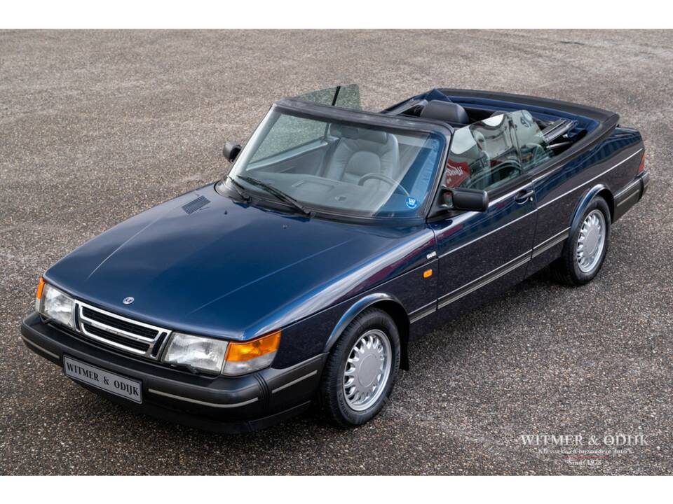 Image 11/32 of Saab 900 Turbo (1992)