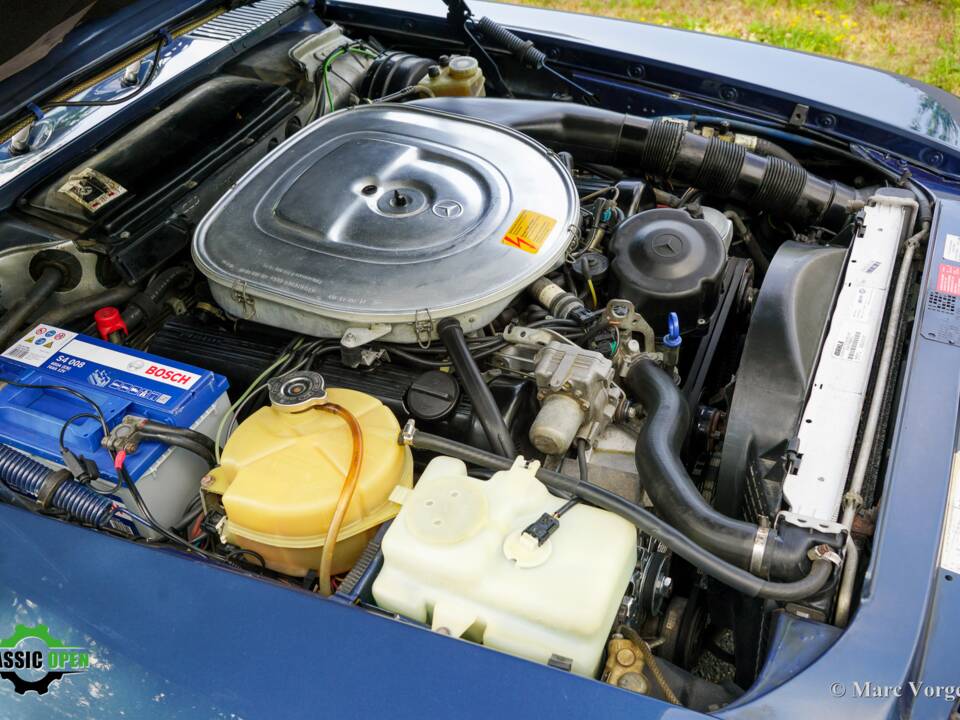 Immagine 15/60 di Mercedes-Benz 420 SL (1987)