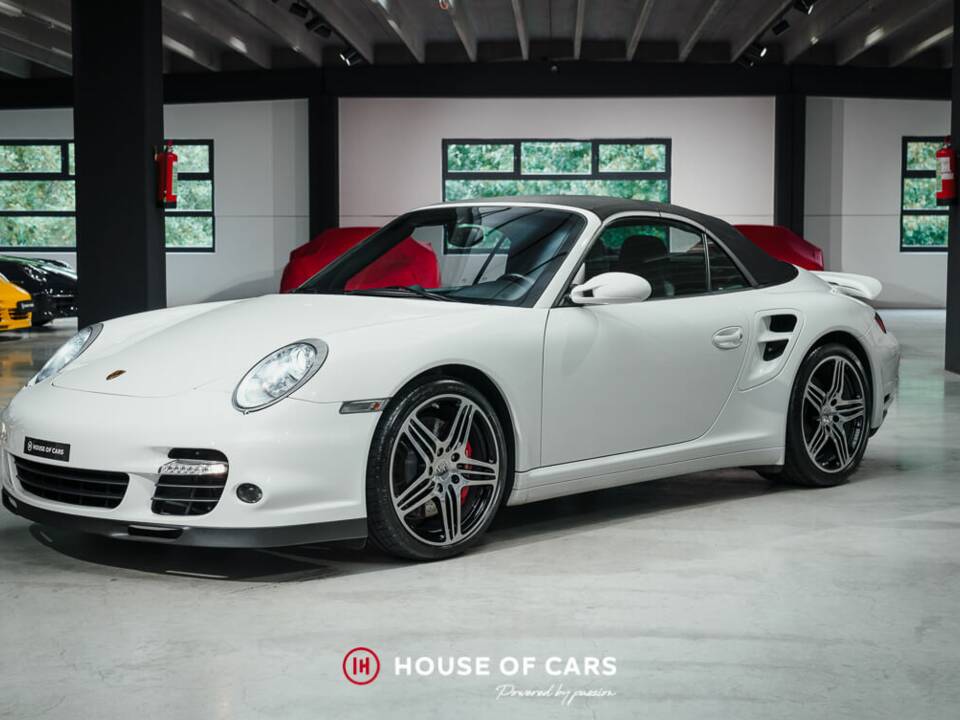 Bild 2/25 von Porsche 911 Turbo (2008)