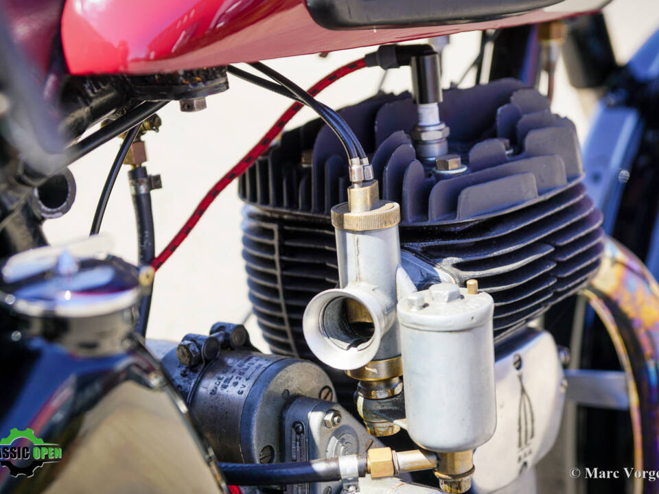 Image 28/37 de BSA DUMMY (1954)