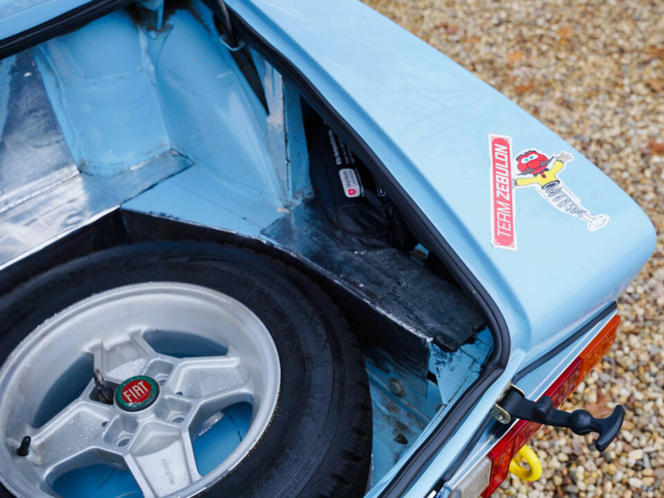 Immagine 24/50 di FIAT 124 Abarth Rally (1975)