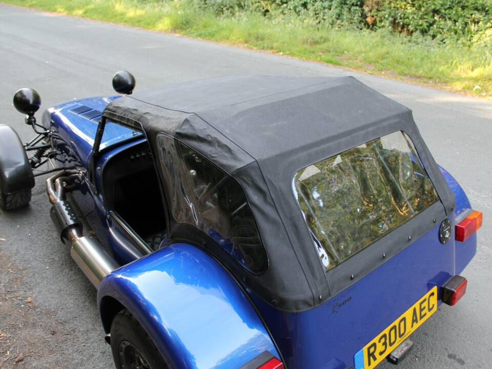 Afbeelding 16/16 van Caterham Seven Superlight R300 (2005)