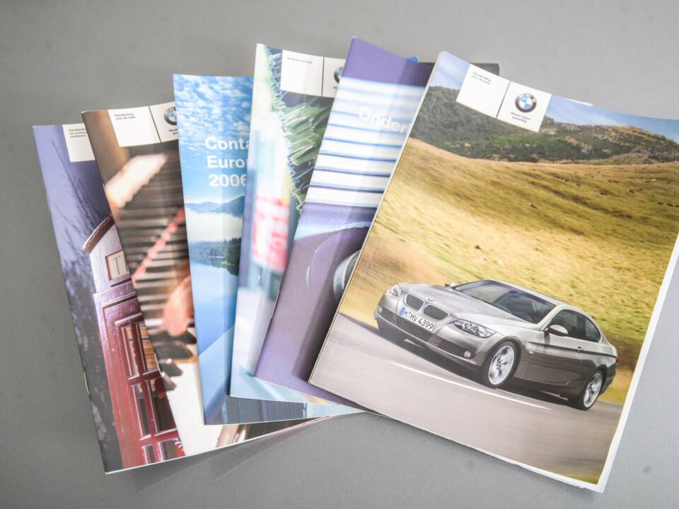 Afbeelding 47/50 van BMW 325i (2007)