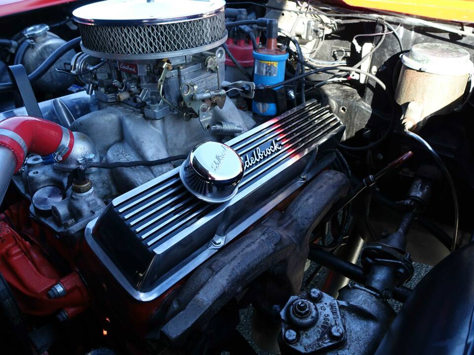 Image 29/43 of Chevrolet Corvette Sting Ray Convertible (1964)