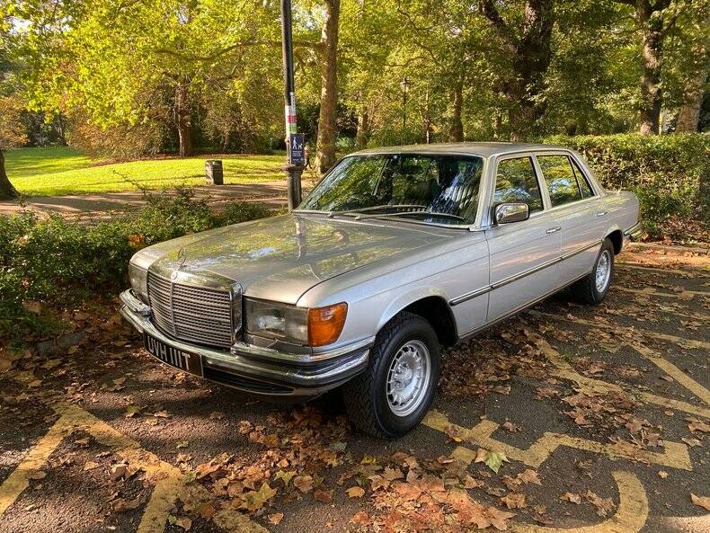 Imagen 18/50 de Mercedes-Benz 450 SEL 6,9 (1978)