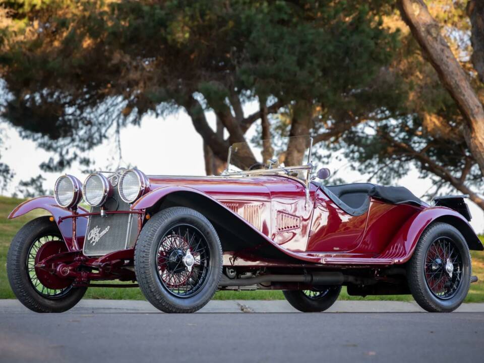 Bild 9/50 von Alfa Romeo 6C 1750 Super Sport / Gran Sport (1929)