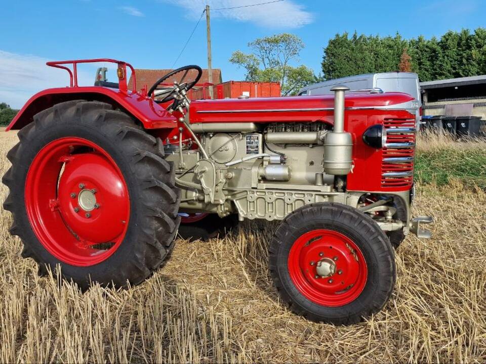 Bild 6/8 von Hürlimann D 70 SSP (1964)